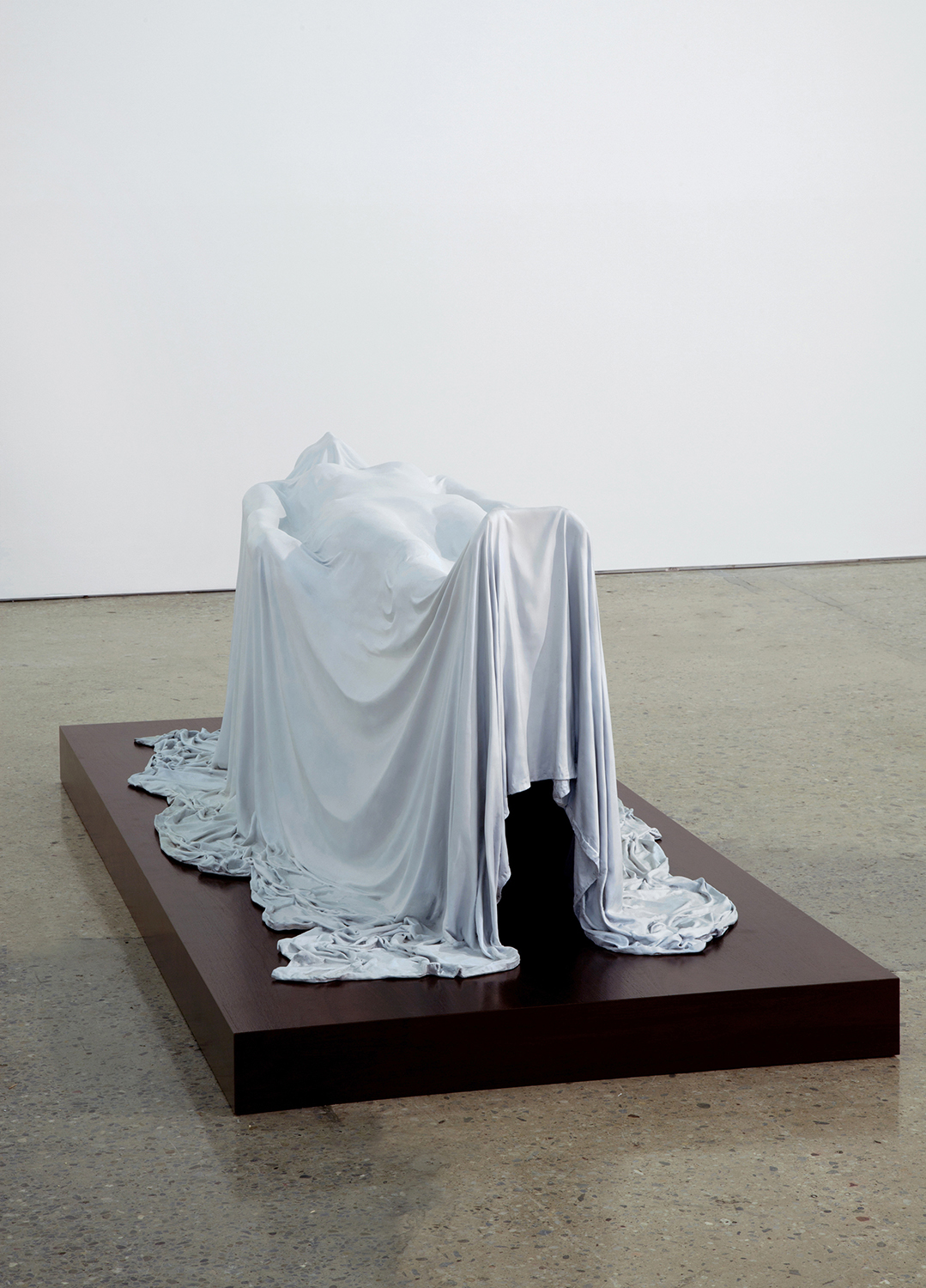 Levitating Woman, 2012 – Matt Johnson
